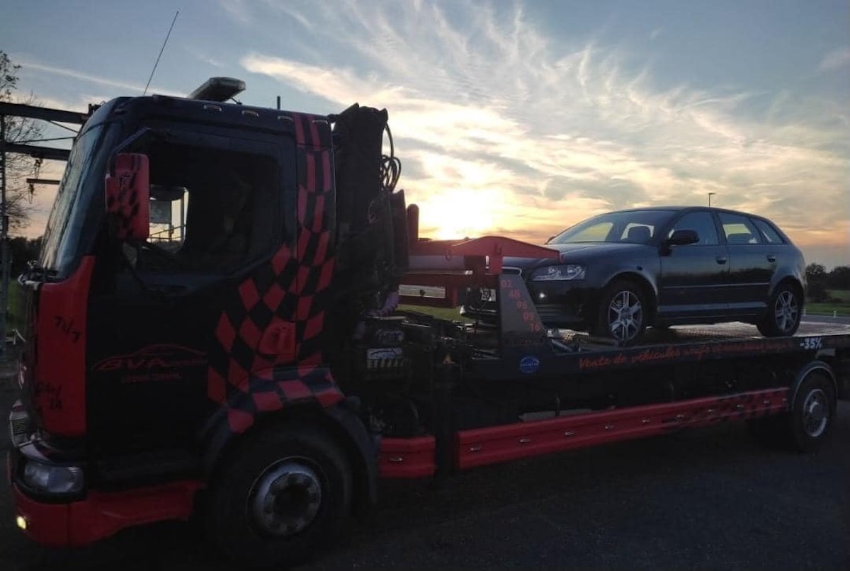 Automobiliste flashé à 200 km/h par les gendarmes