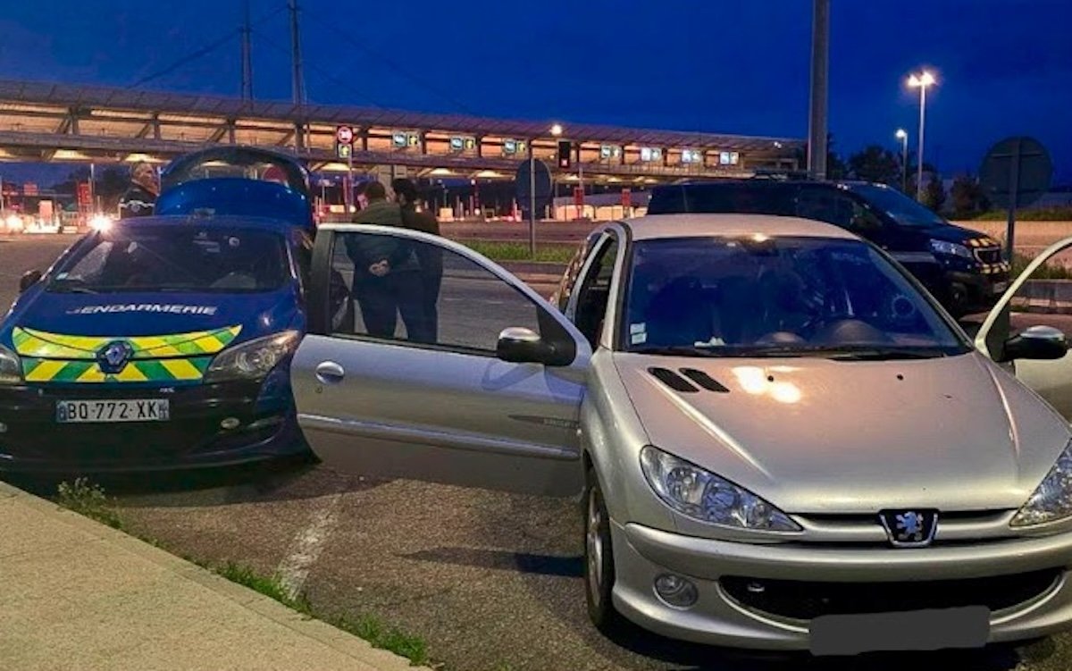 Automobiliste flashé à 215 km/h dans la Loire