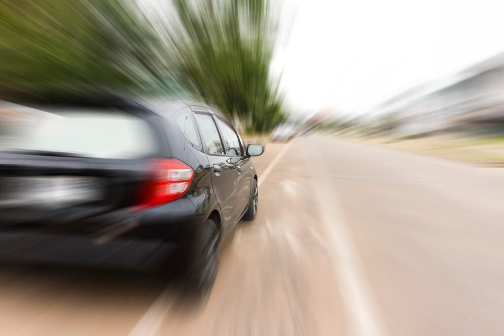 Automobiliste flashé à 217 km/h sur autoroute