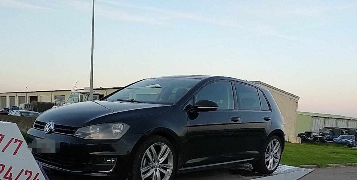 Chauffard flashé à 180 km/h : gendarmes intraitables