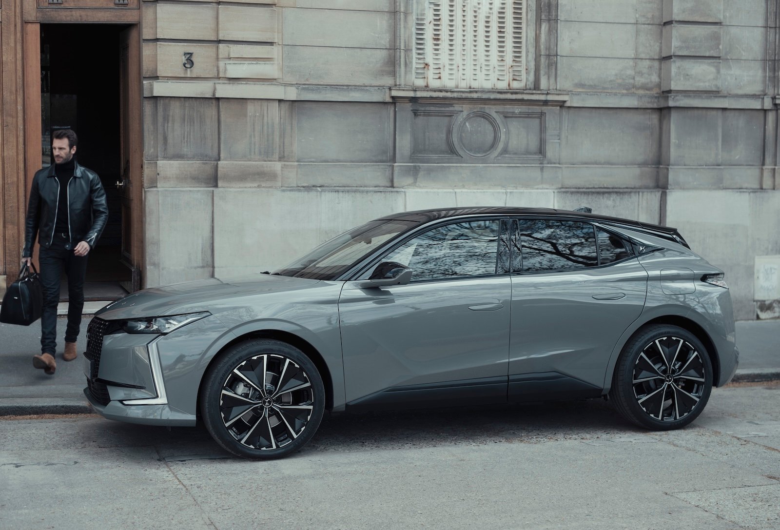 DS 4 électrique : éligible avant même sa présentation