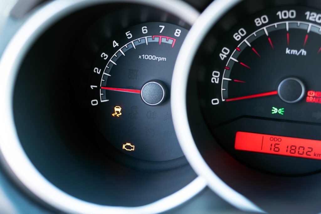 Détecter une fraude au compteur pour véhicules d'occasion