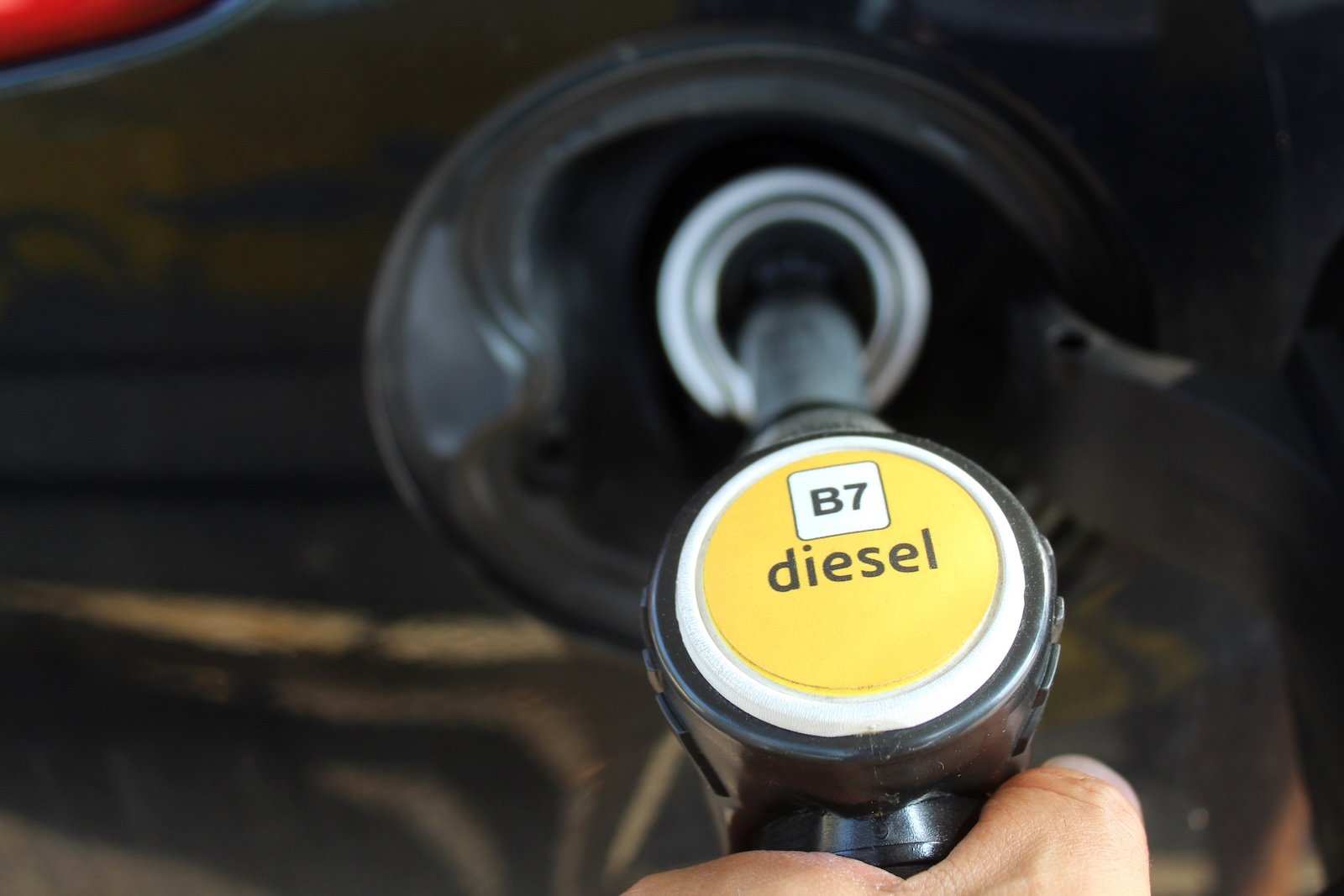 Diesel : hausse de prix de plusieurs centimes