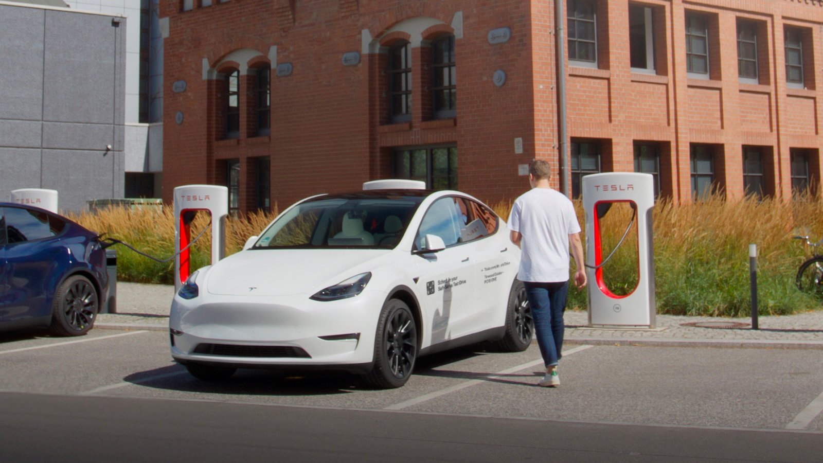 Essai Tesla : 30 minutes pour l’adopter ?