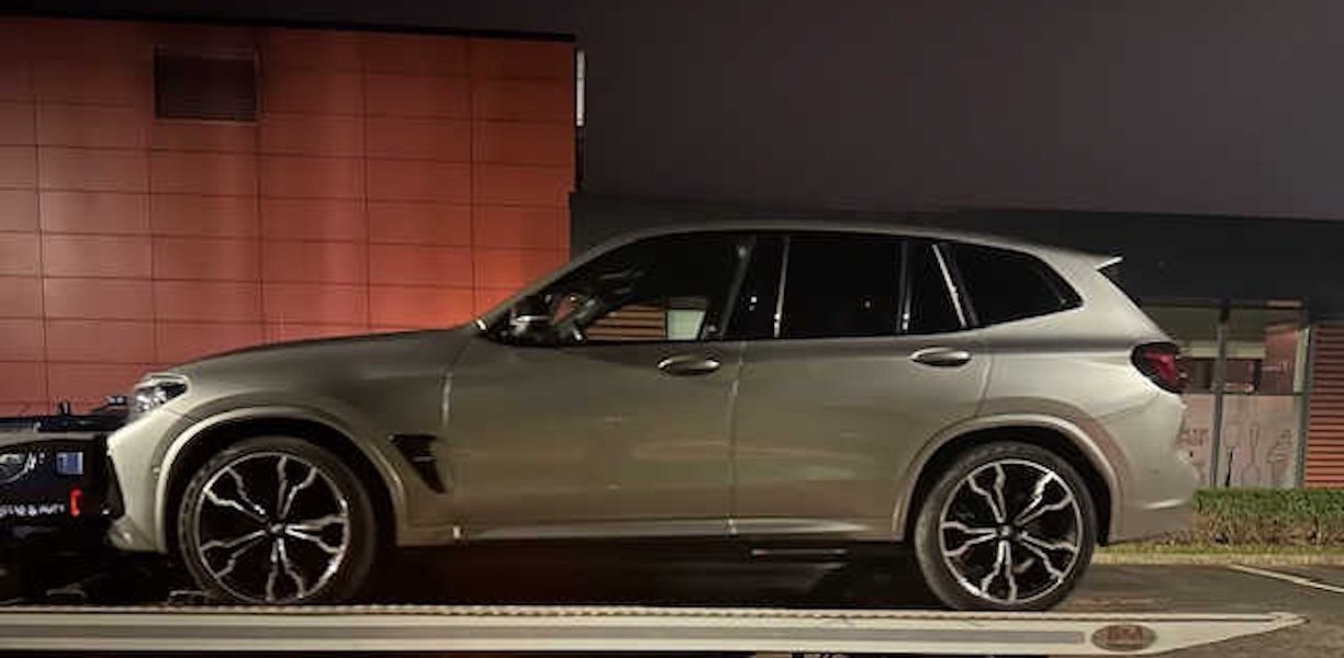 Excès de vitesse : automobiliste flashé par les gendarmes