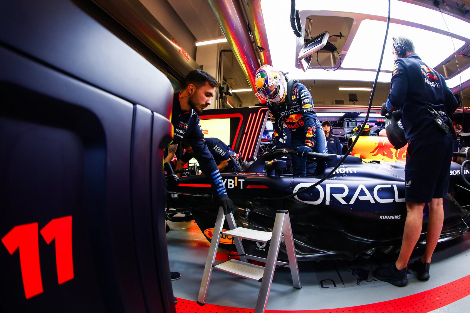 F1 Las Vegas : Franck Montagny critique Sergio Pérez