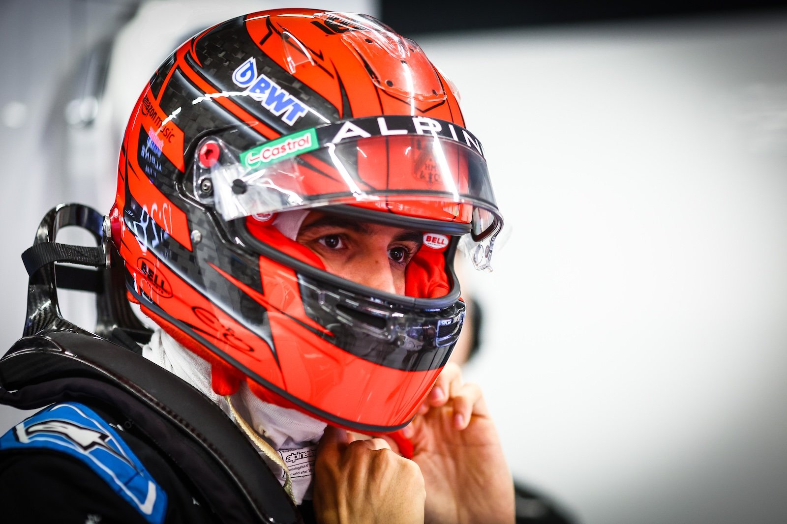 F1 Las Vegas : Ocon critique Alpine après qualifs contrastées