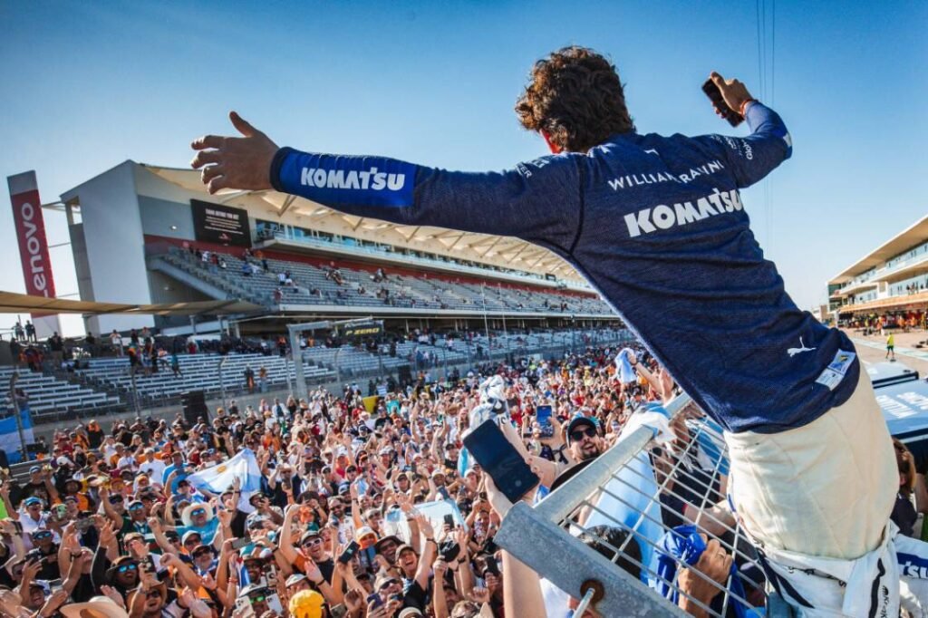 F1 Las Vegas : Un pilote forfait pour le Grand Prix