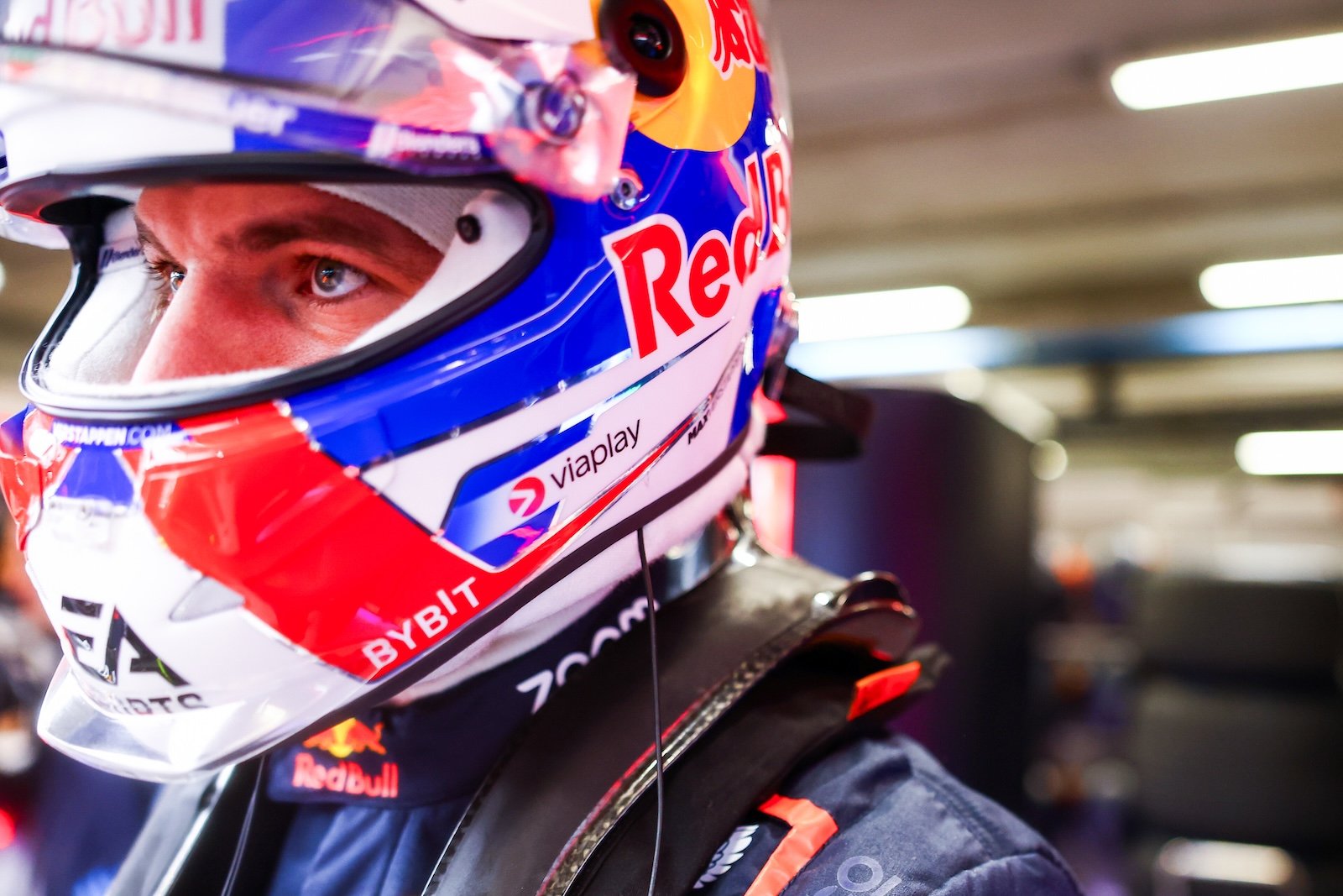 F1 Las Vegas : Verstappen fier, sacré champion 2024