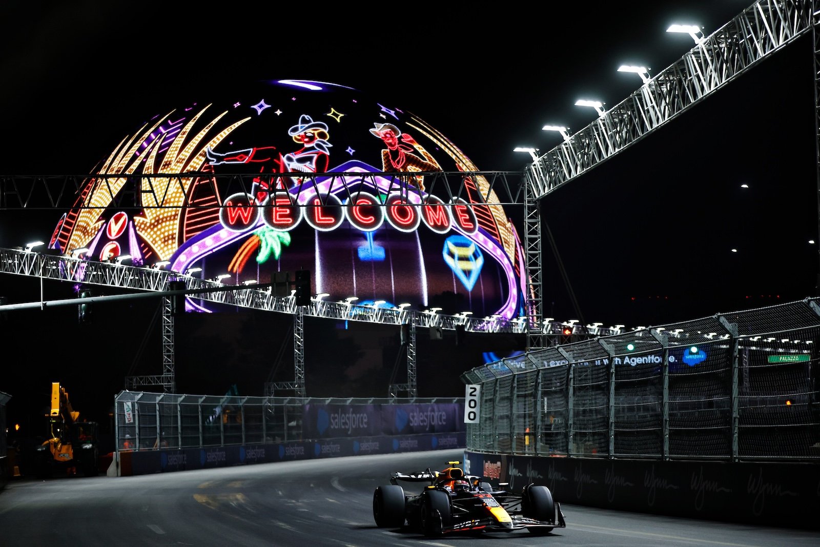 GP Las Vegas F1 : Classement Essais Libres 2