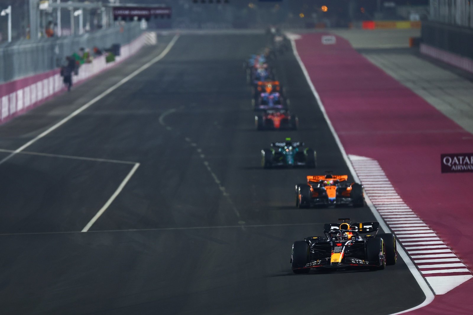 GP du Qatar F1 2024 : Horaires et Diffusion TV
