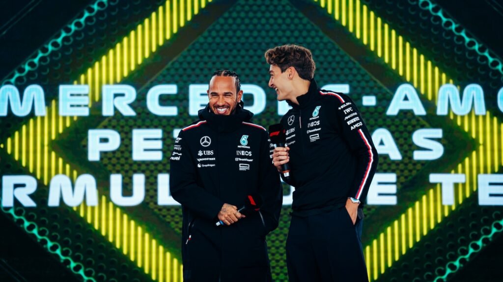 Hamilton brille au GP de Las Vegas : "aurait pu gagner"