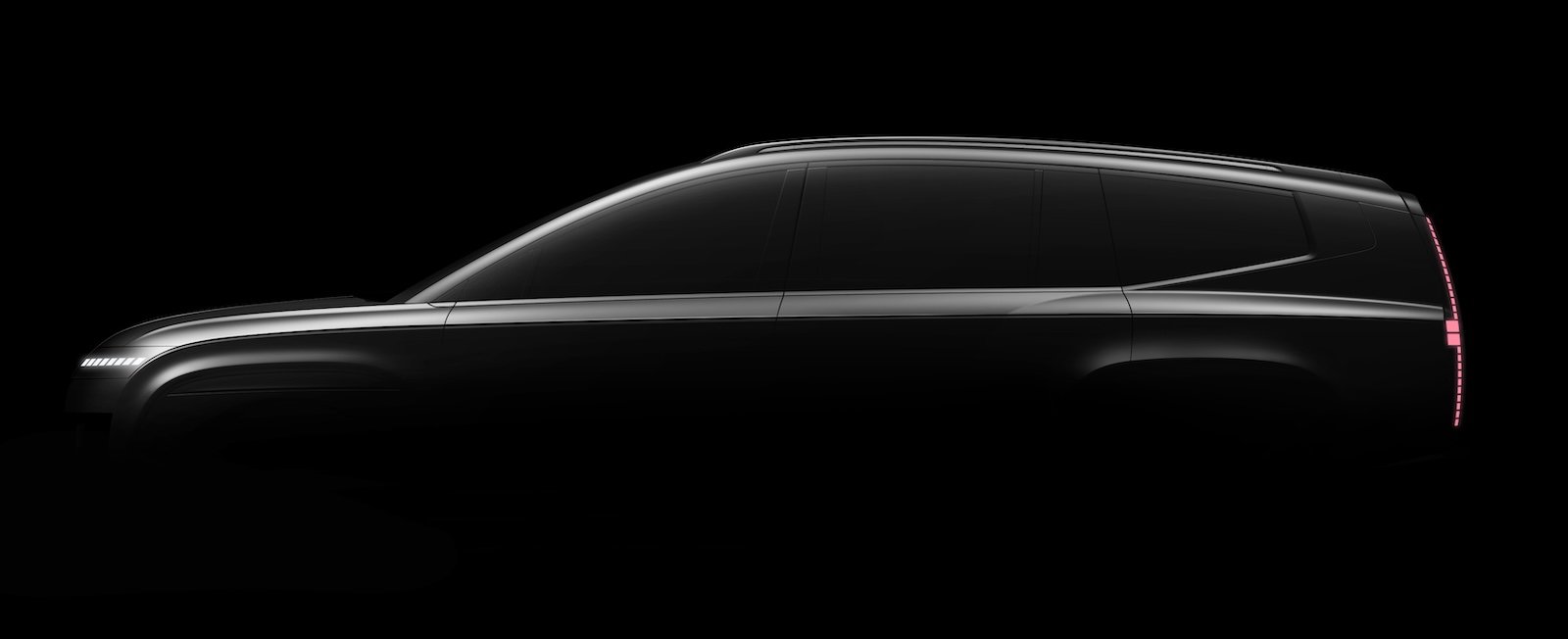 Hyundai Ioniq 9 : Présentation le 21 novembre