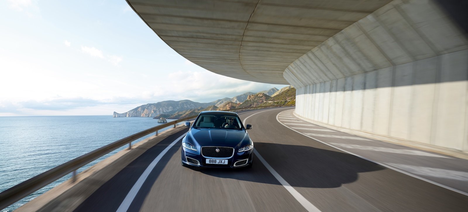 Jaguar XJ : nouvelles de l’héritière non produite