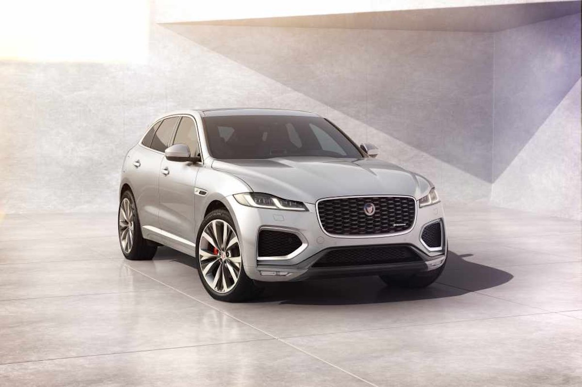 Jaguar arrête le F-Pace, fin de production annoncée