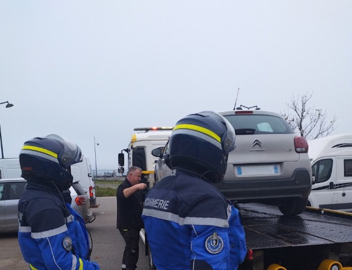 Jeune flashé à 196 km/h au lieu de 100 km/h