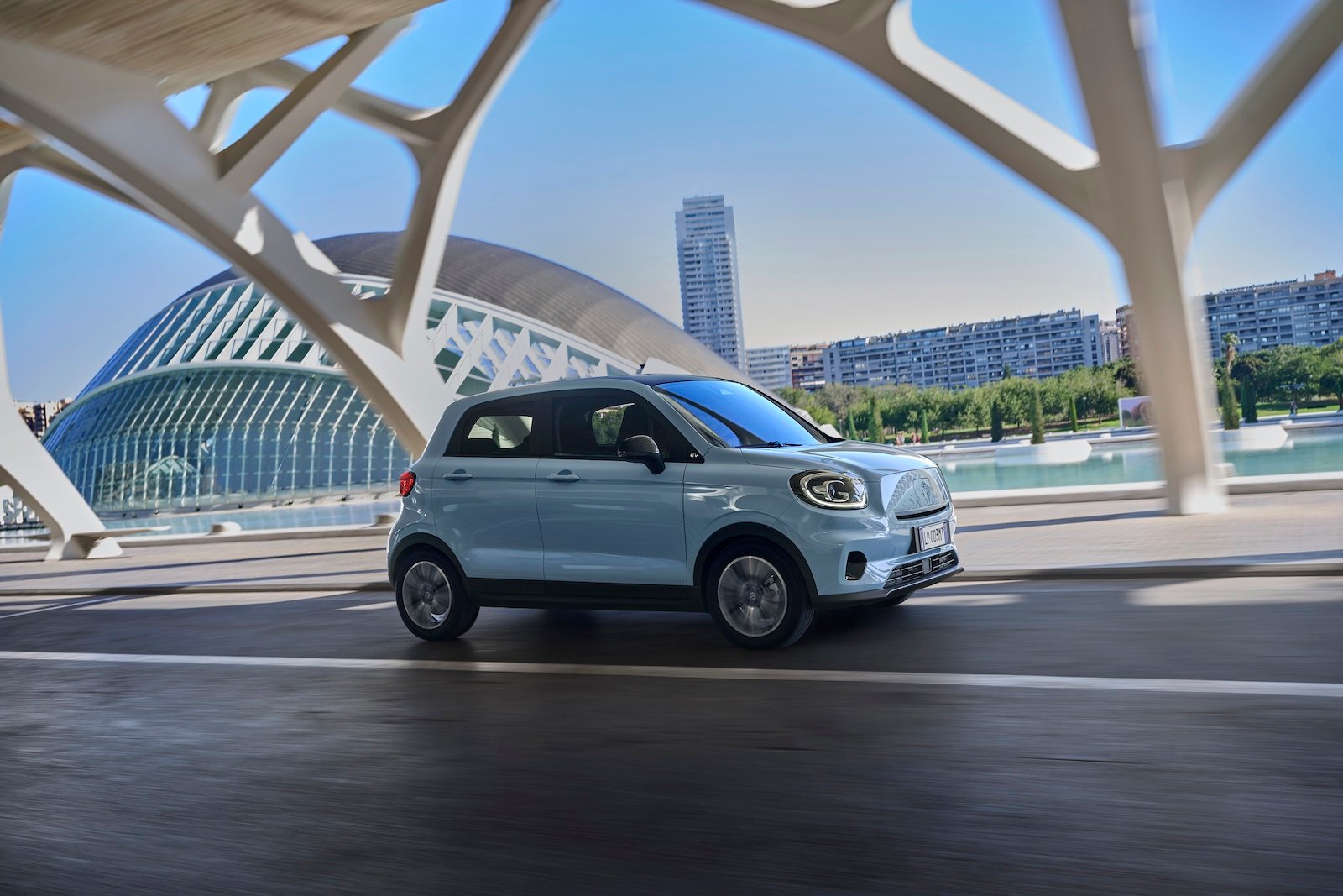 Leapmotor T03: Pas de bonus, contrairement à Dacia