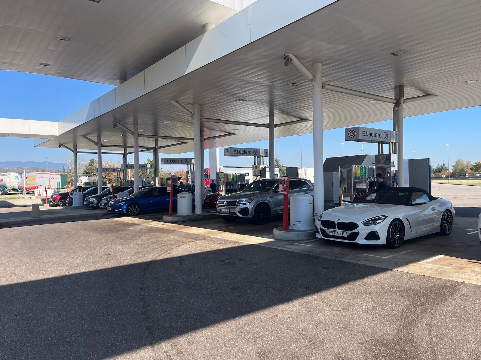 Leclerc Ille-et-Vilaine : carburant à prix coûtant