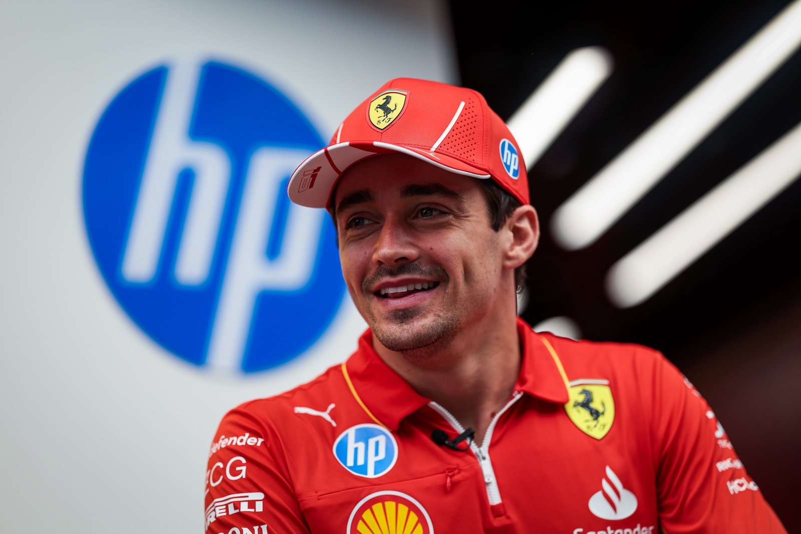 Leclerc frustré après le GP de Las Vegas F1
