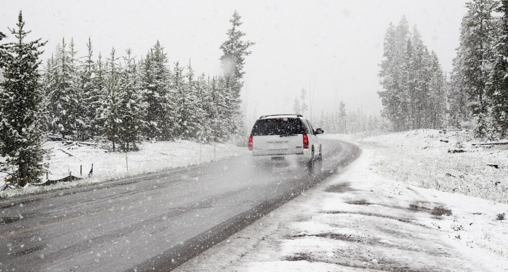 Neige en France : premières chutes de la saison 2024-2025