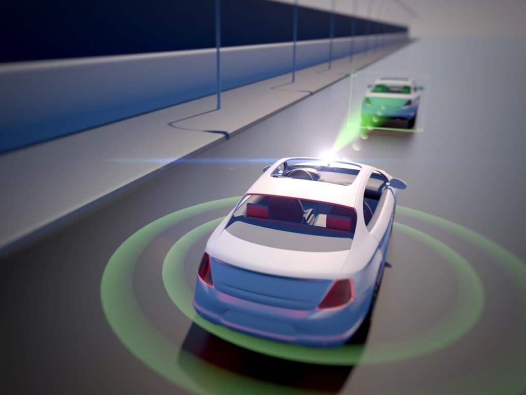 Nouveau modèle ajouté au parc de voitures radars-privés