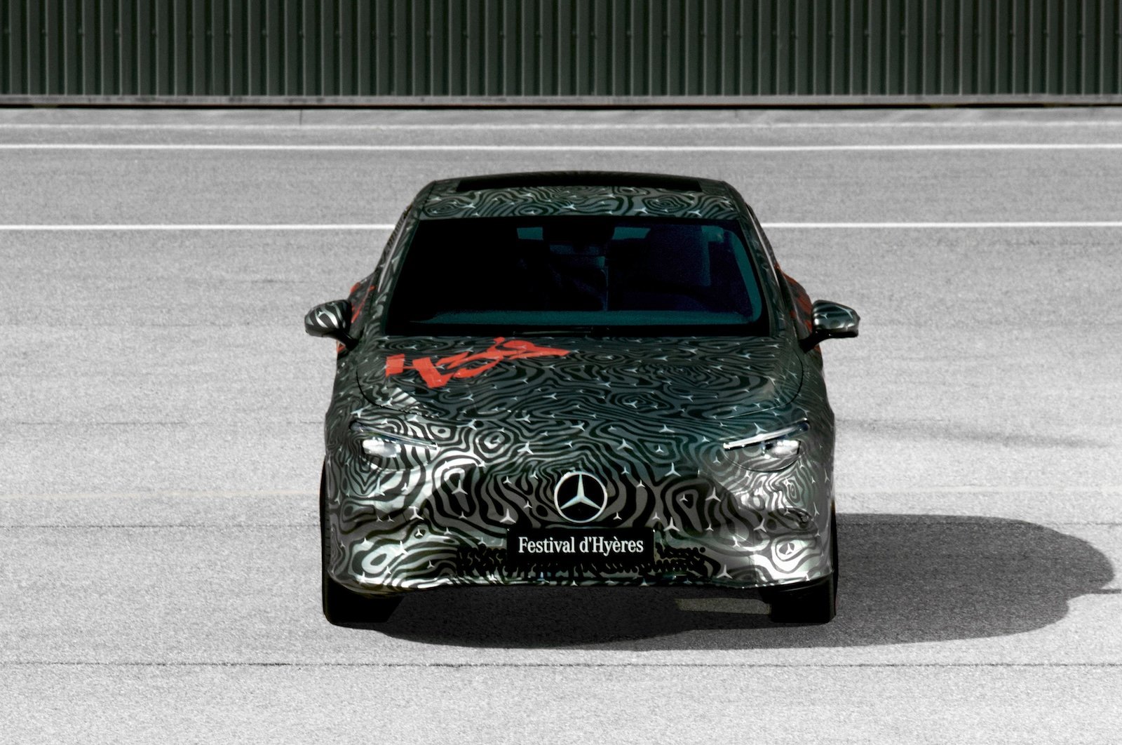 Nouveaux moteurs pour la future Mercedes CLA