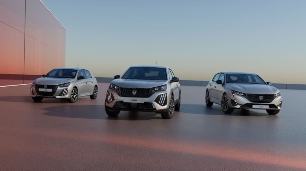 Peugeot : nouvelle finition Style pour 208 et 2008