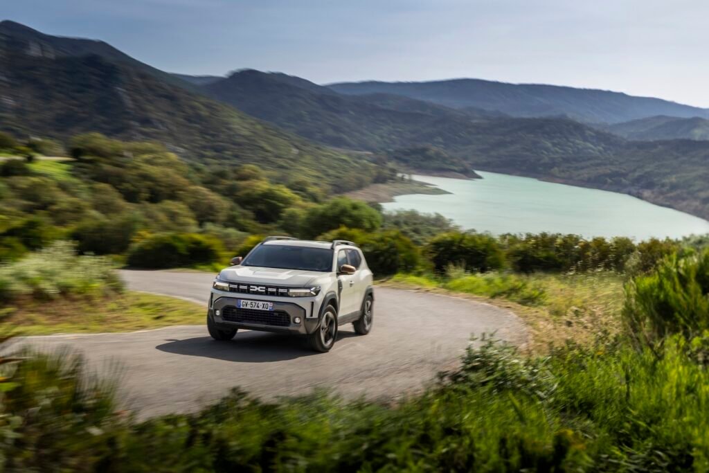 Rappel Dacia : Duster 3e génération concerné