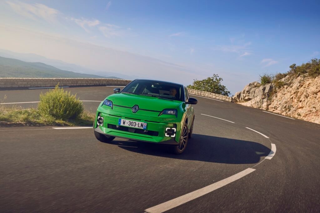Renault 5 électrique : équipements et packs dévoilés