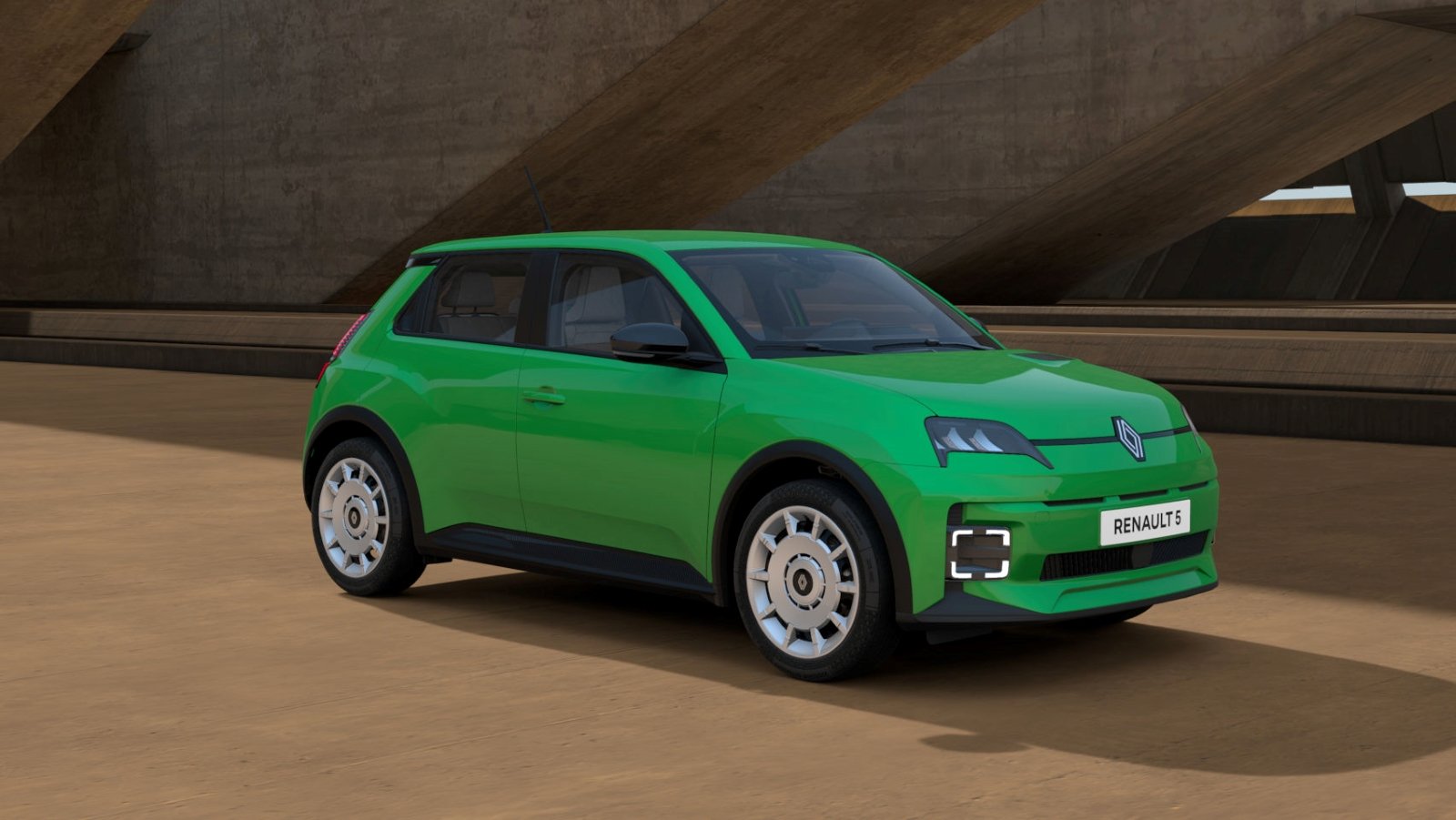 Renault 5 électrique : nouvelle batterie de 52 kWh