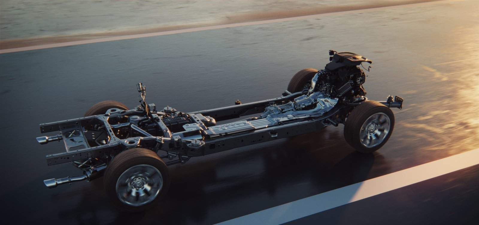 STLA Large : l’excellence Stellantis pour véhicules moyens