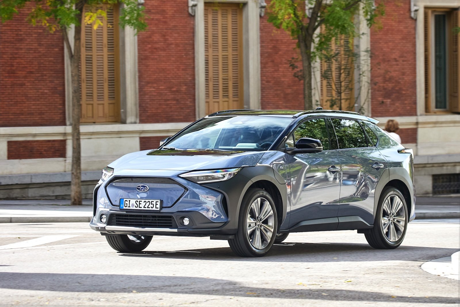 Subaru en difficulté : seul le Solterra reste en vente