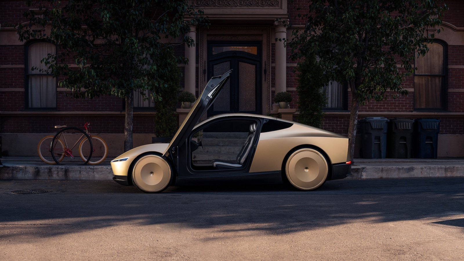 Tesla Cybercab bientôt en France : arrivée imminente