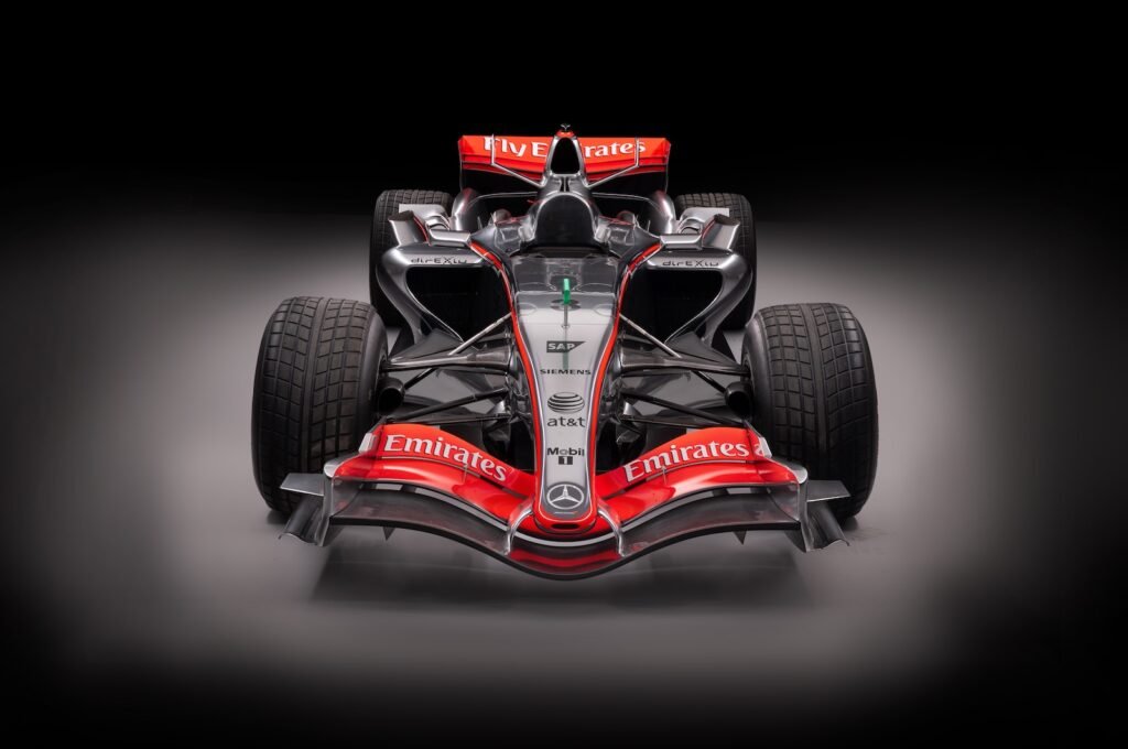 Vente : 1ère F1 de Lewis Hamilton au GP de Las Vegas