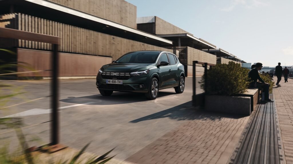 Ventes voitures GPL : Dacia Sandero en tête en France