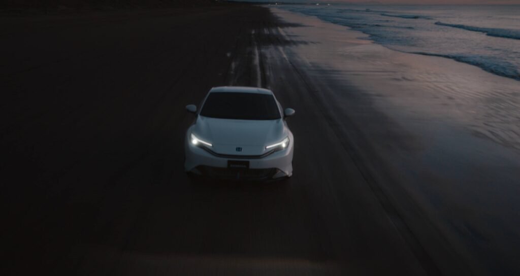 Honda Prelude hybride : sortie en France en 2024