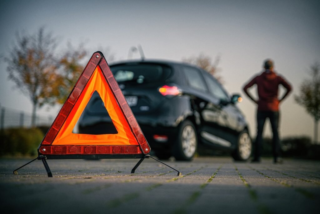 Baisse des victimes sur la route en novembre 2024