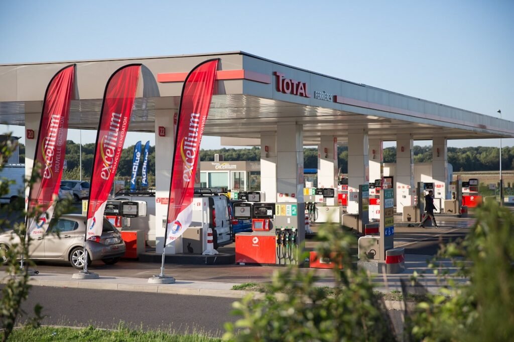 Carburant des automobilistes contaminé chez TotalEnergies