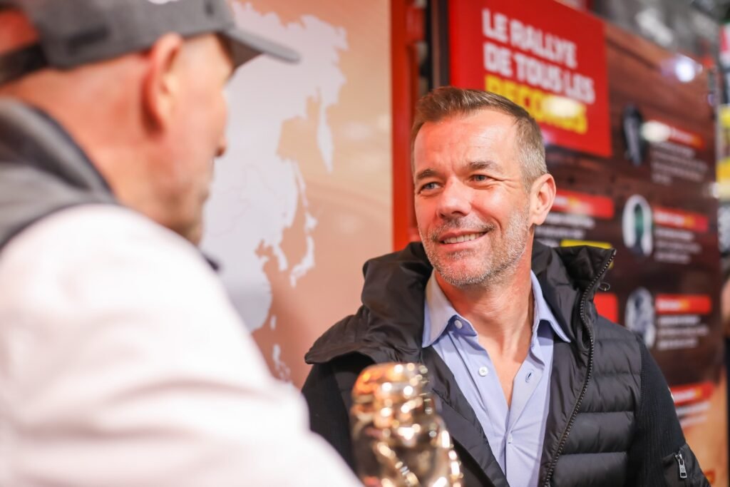 Dakar 2025 : 5 faits méconnus sur Sébastien Loeb