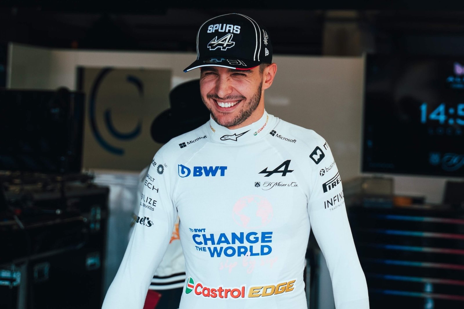 Esteban Ocon viré par Alpine avant le GP du Qatar