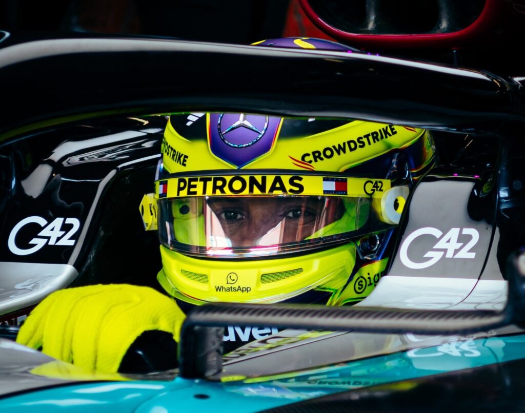 F1 Abu Dhabi : Hamilton éliminé en Q1