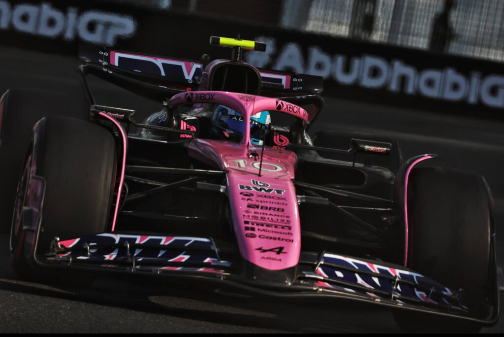 F1 Abu Dhabi : Hülkenberg pénalisé de 3 places