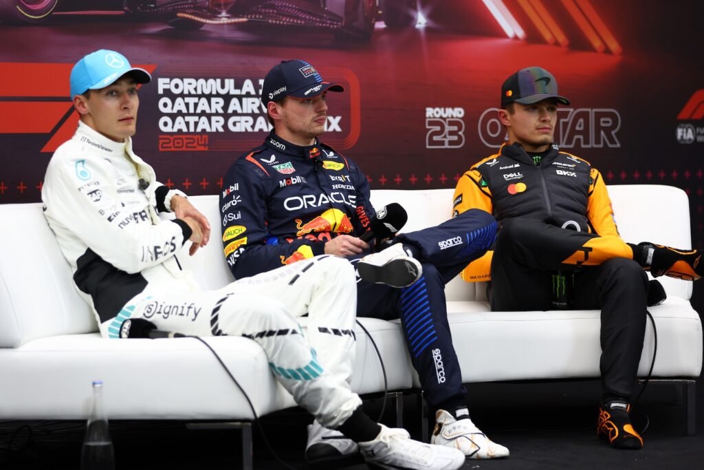 F1 Abu Dhabi : Lando Norris en pole, visé victoire