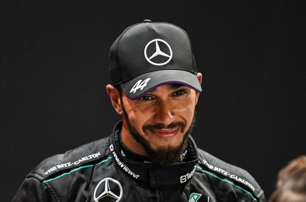 F1 Abu Dhabi : Lewis Hamilton, course émotive