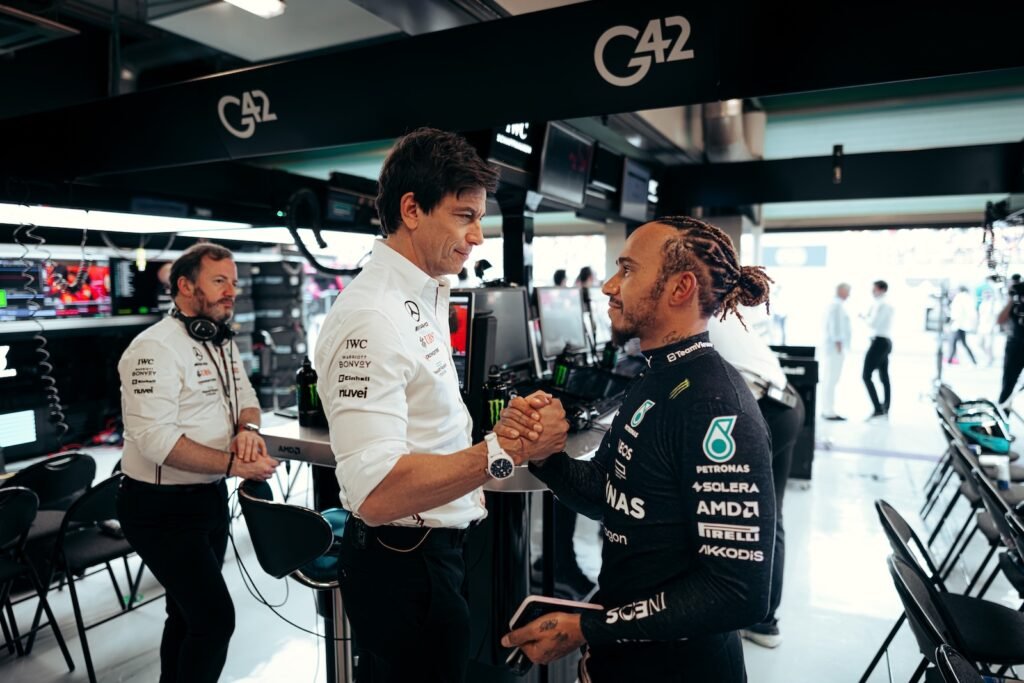 F1 Abu Dhabi : Mercedes vise une fin de saison mémorable