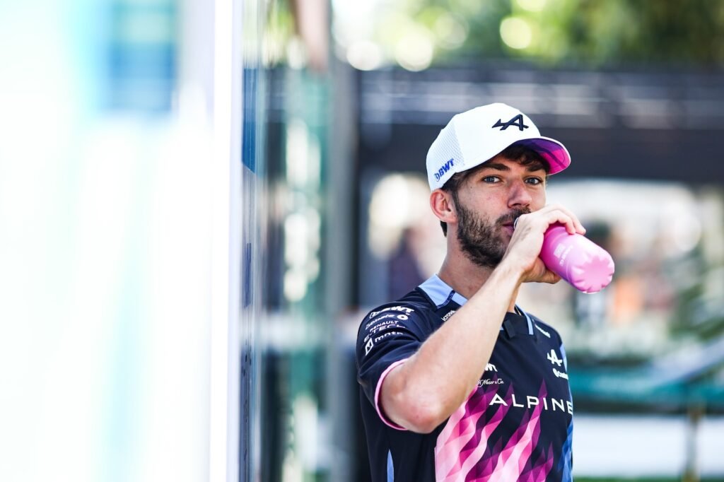 F1 : Gasly propulse Alpine au GP d'Abu Dhabi 2024