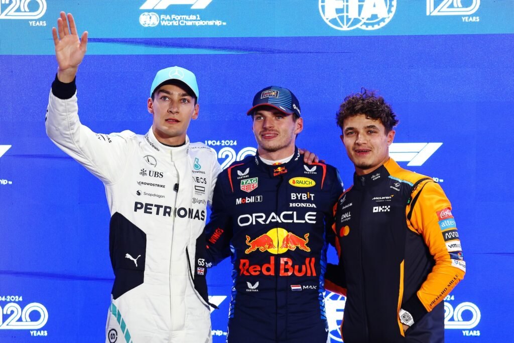 F1 : Lando Norris ramène McLaren au sommet à Abu Dhabi