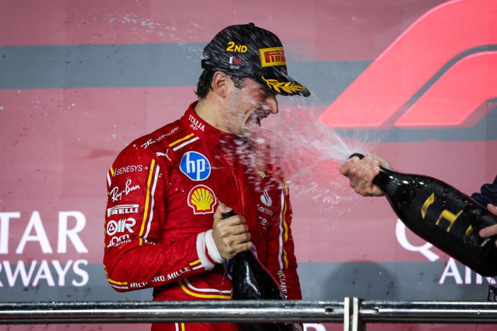 F1 : Leclerc se rapproche de Norris après le GP du Qatar