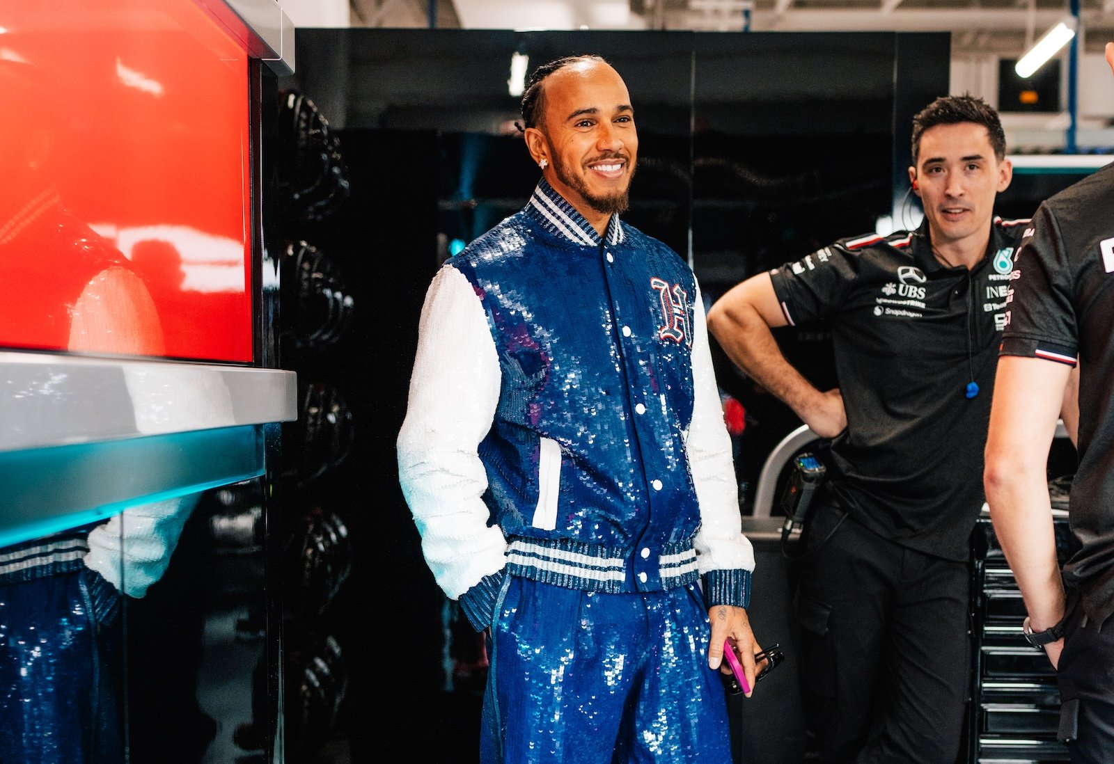 F1 Qatar : Hamilton déçu malgré sa remontée à la 6e place