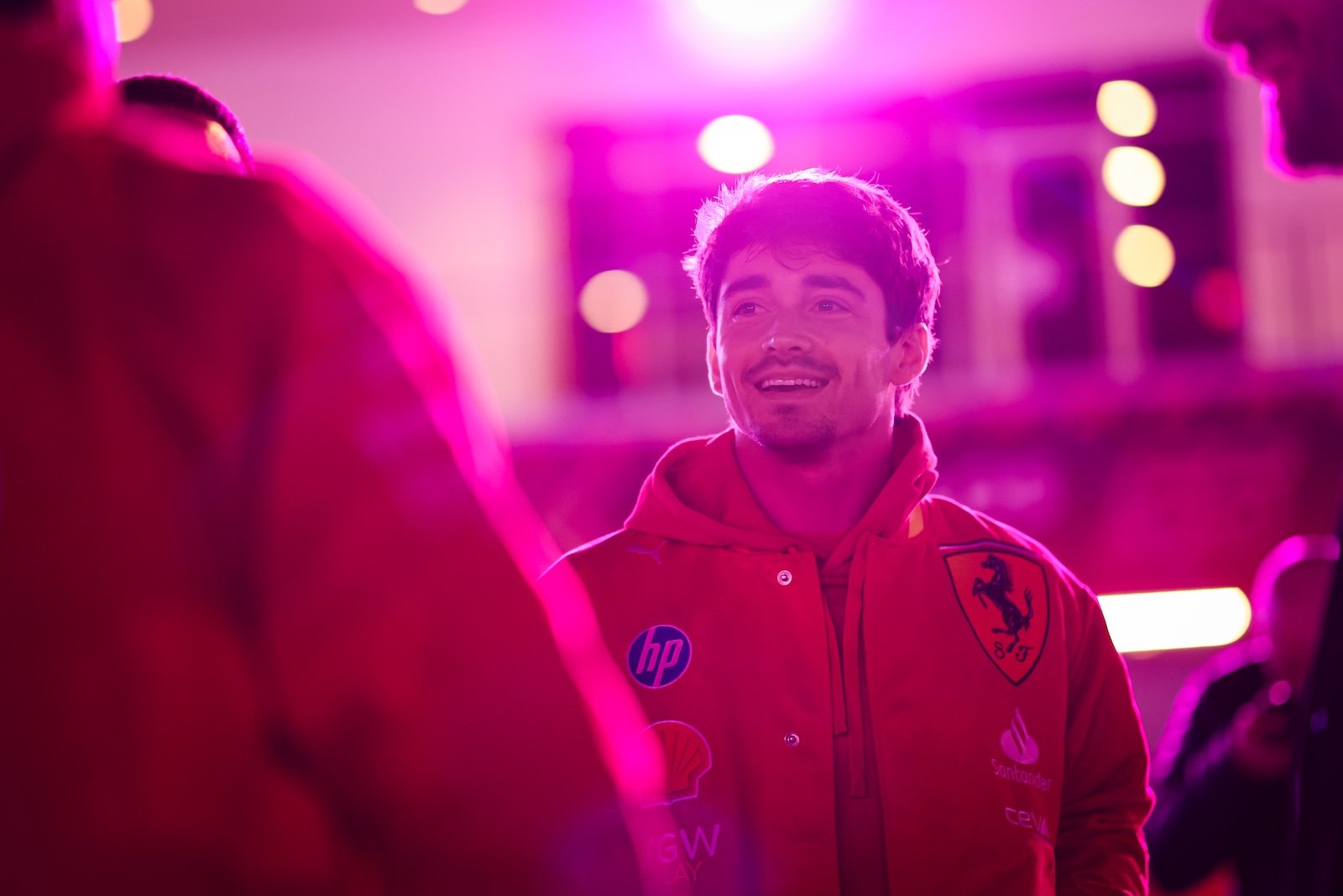 F1 Qatar : Leclerc croit au titre Ferrari après 2ᵉ place